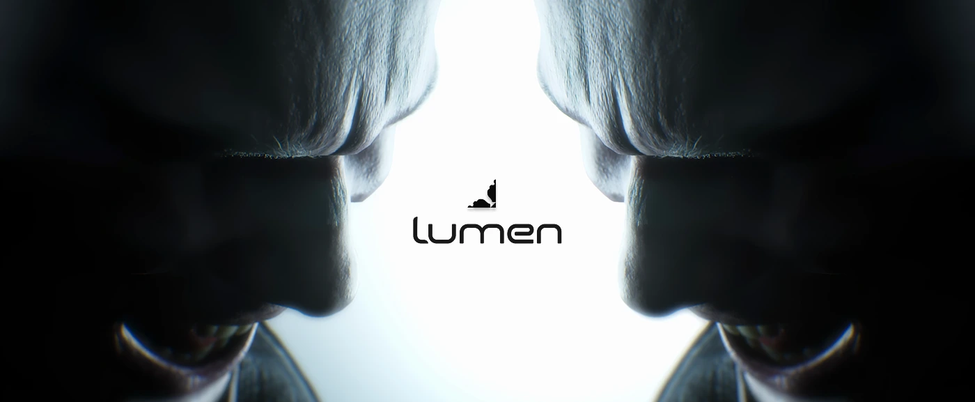 LUMEN portrait
