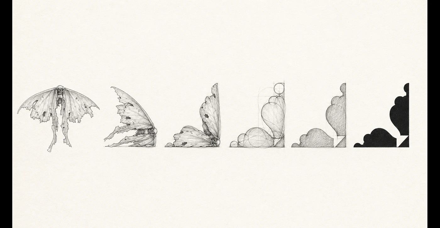 LUMEN logo — moth study