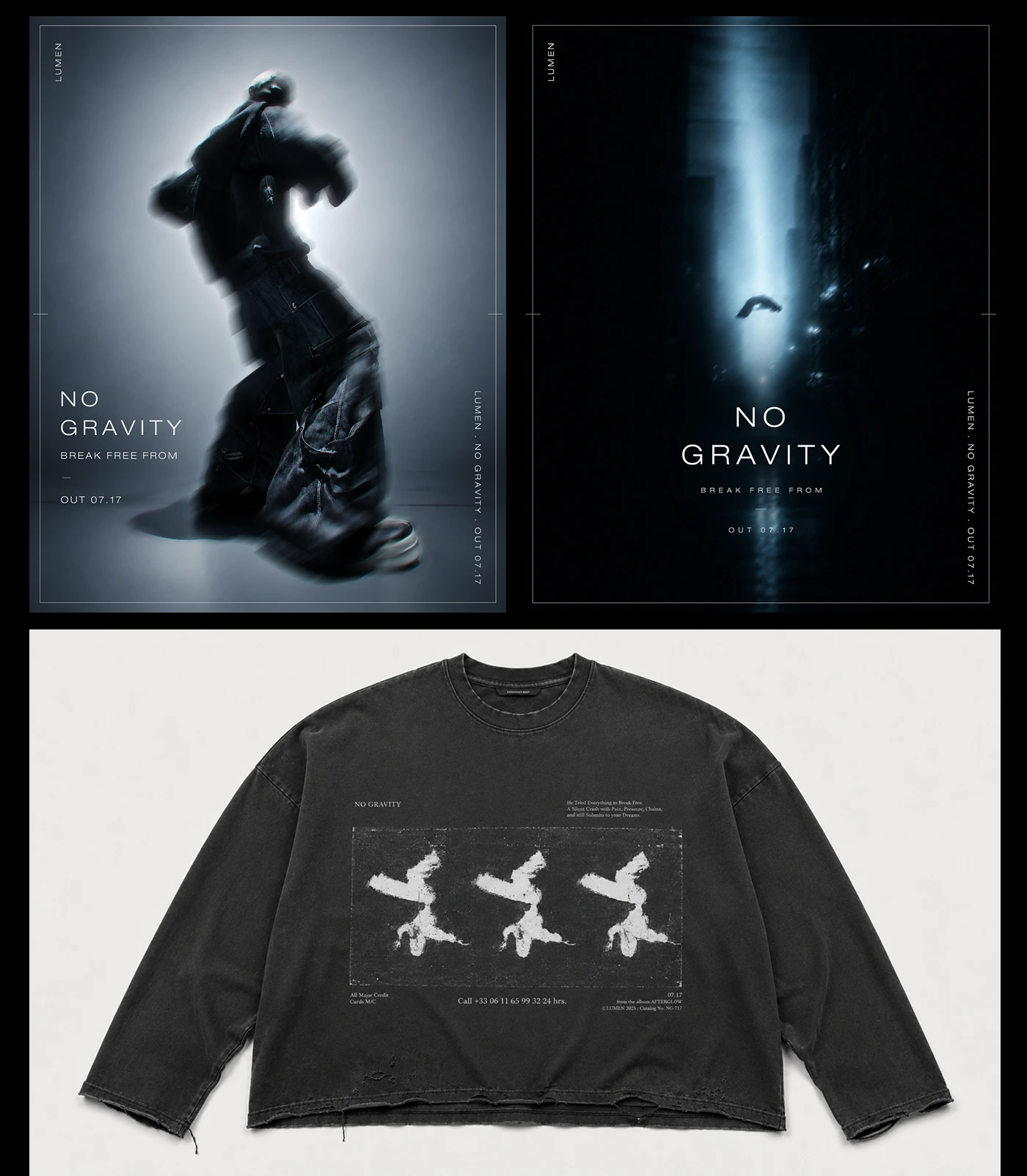 No Gravity frame 5