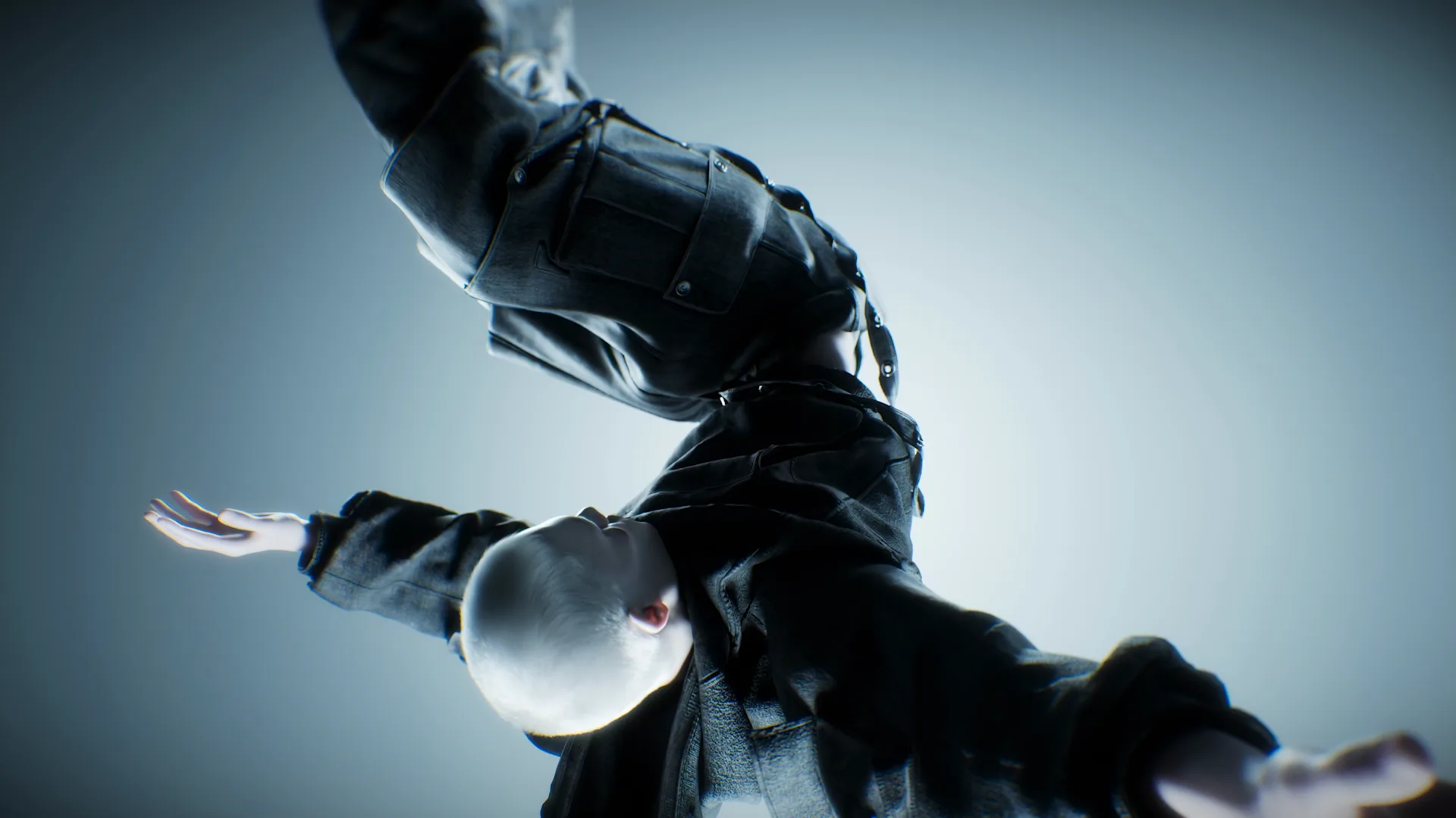 No Gravity style frame 07