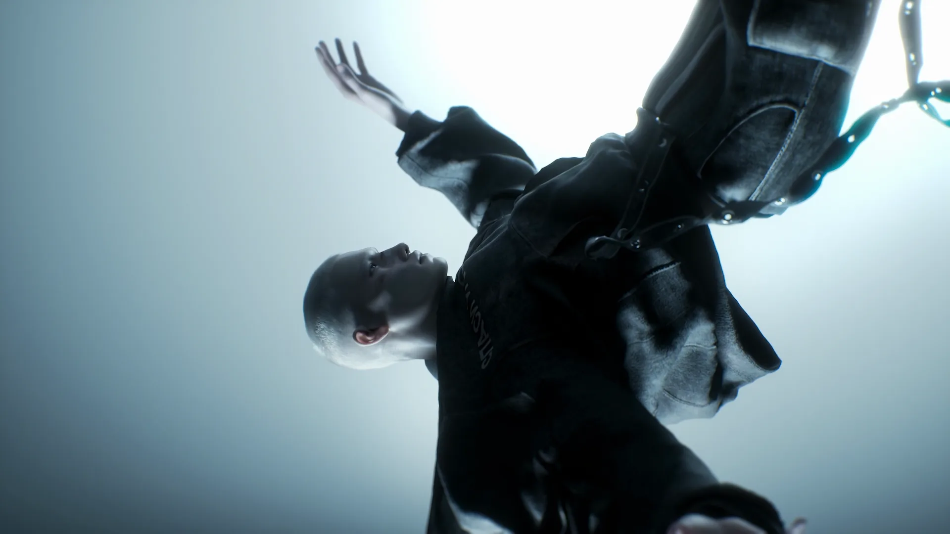No Gravity style frame 11