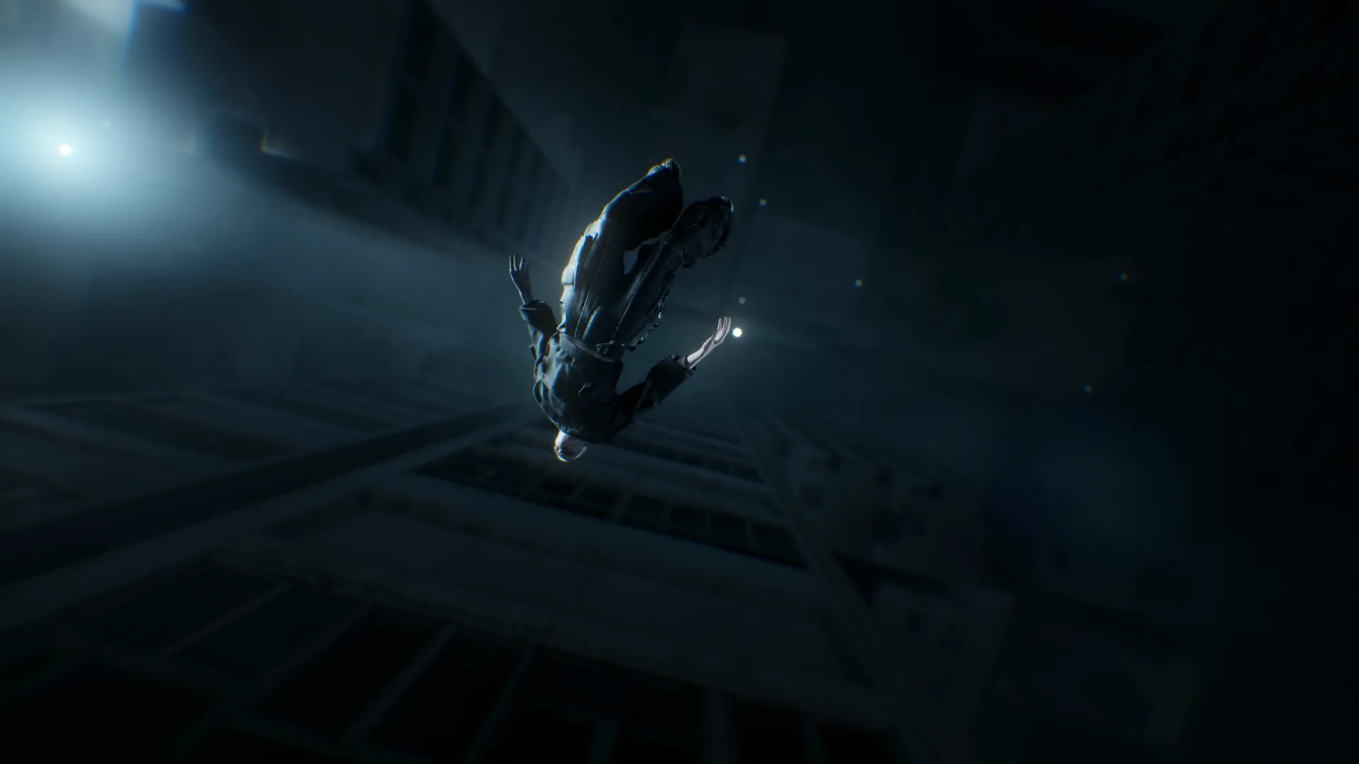 No Gravity style frame 13