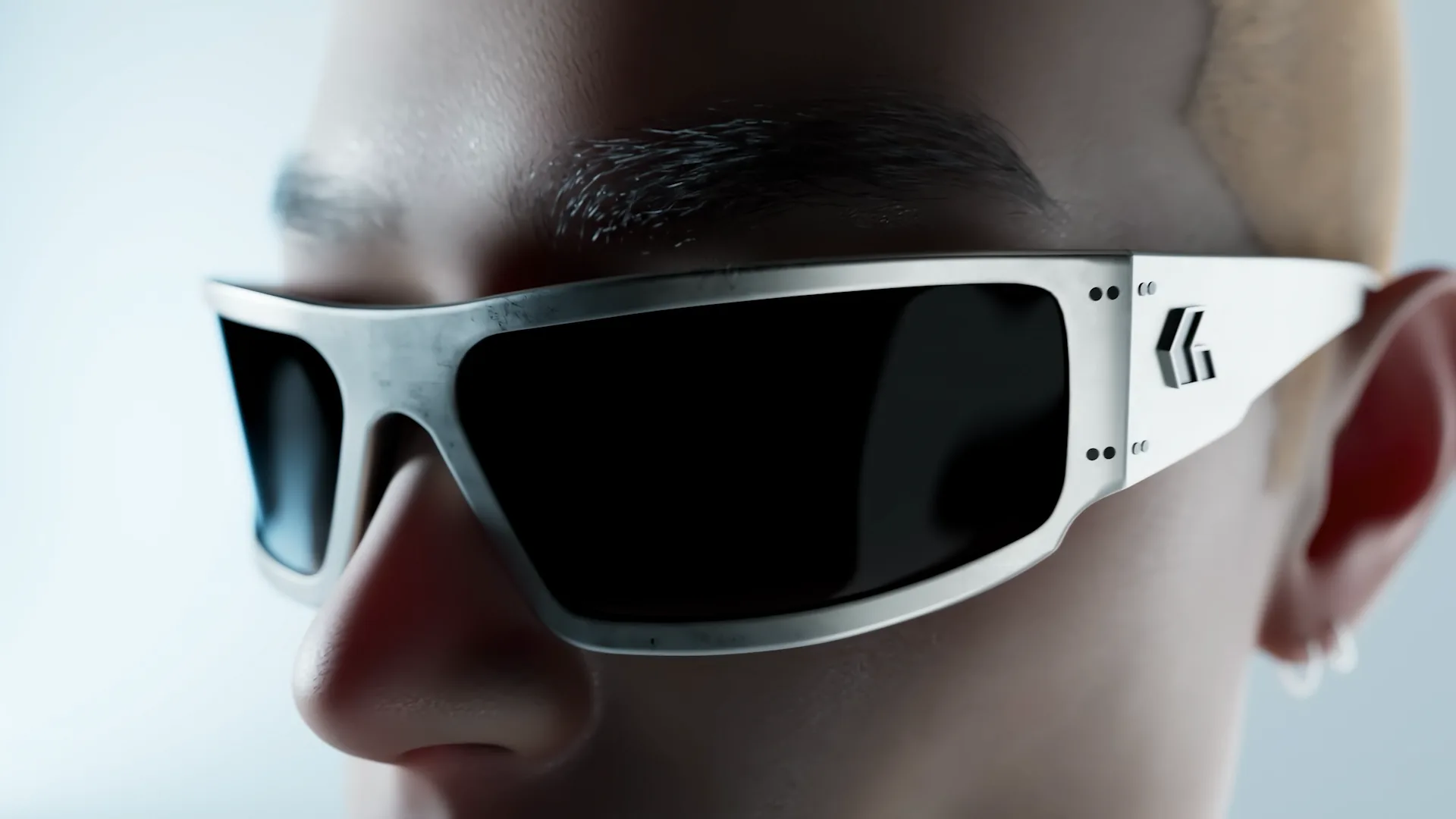 Born of Black style frame 04